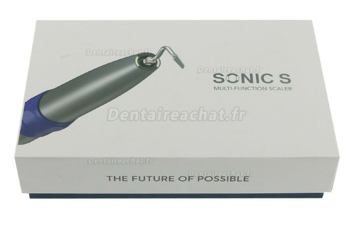 3H® Sonic L Détartreur dentaire à air compatible avec KAVO (sans raccord rapide)